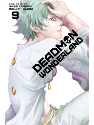 cover image of Deadman Wonderland, Volume 9